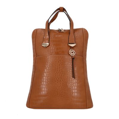 Mochila Notebook Secret Bulgaria SC6 Café 15""