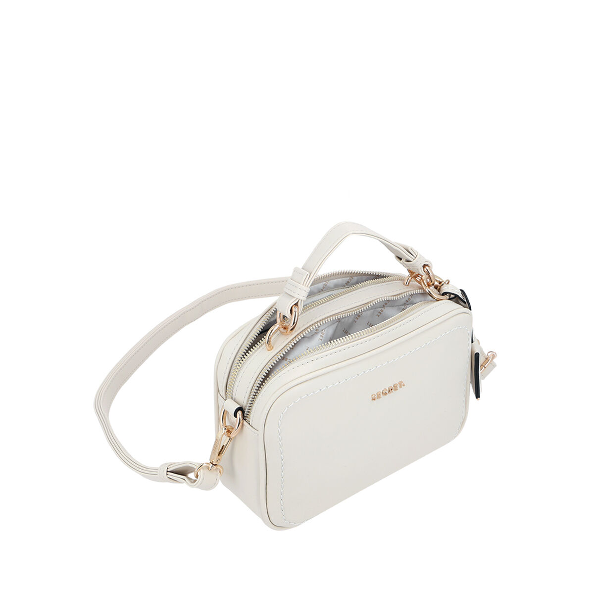 Bandolera Secret Laos SC6 XS Beige