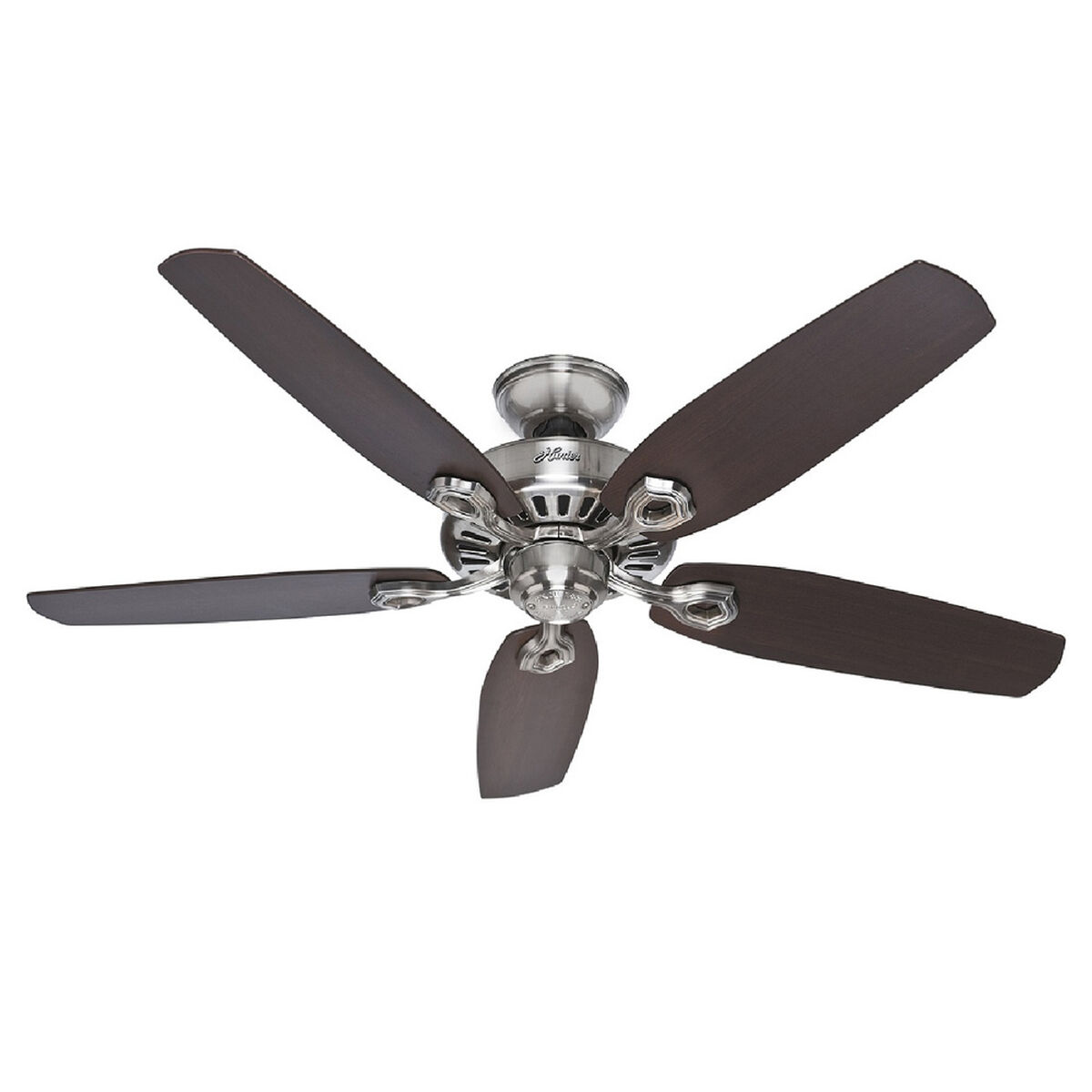 Ventilador De Techo  52" Builder'S Elite