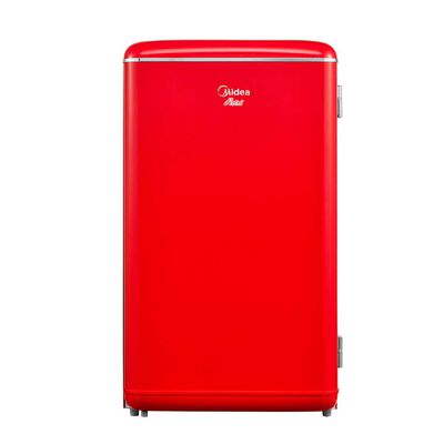 Refrigerador Frío Directo Midea MDRD142FGE13S 93 lts.