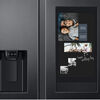 Refrigerador Side By Side Samsung Family Hub RS27T5561B1/ZS 685 lts