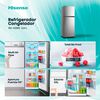 Refrigerador No Frost Hisense RD-42WR 324 lts. Refrigerador No Frost Hisense RD-42WR 324 lts.