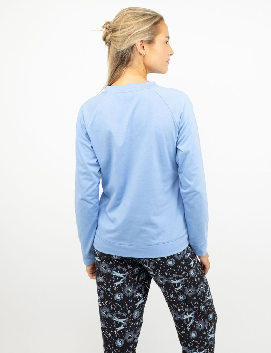 Polera de Pijama Mujer Icono