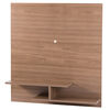 Panel TV Malaga 1 Cajón Roble Avellana Premium Tx Hasta 50"