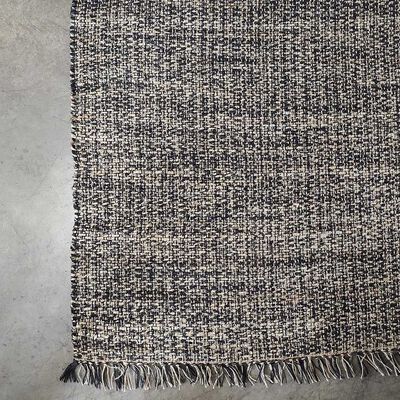 Imagen 2 del producto Alfombra Idetex Melange 340 x 240 Negro