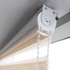 Roller Duo Lino Vincenzi R1711 Beige Sand 120 x 240 cm