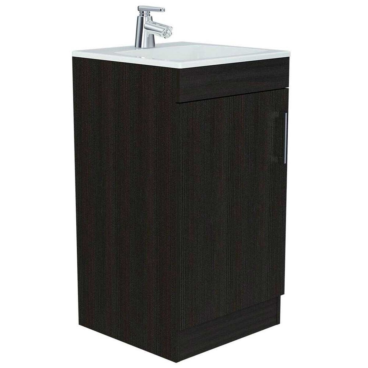 Mueble de Lavamanos TuHome Madrid + Lavamanos