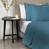Quilt American Family Marquis Heatpress Piedra King Gris
