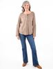 Blusa Manga Larga Mujer Portman Club