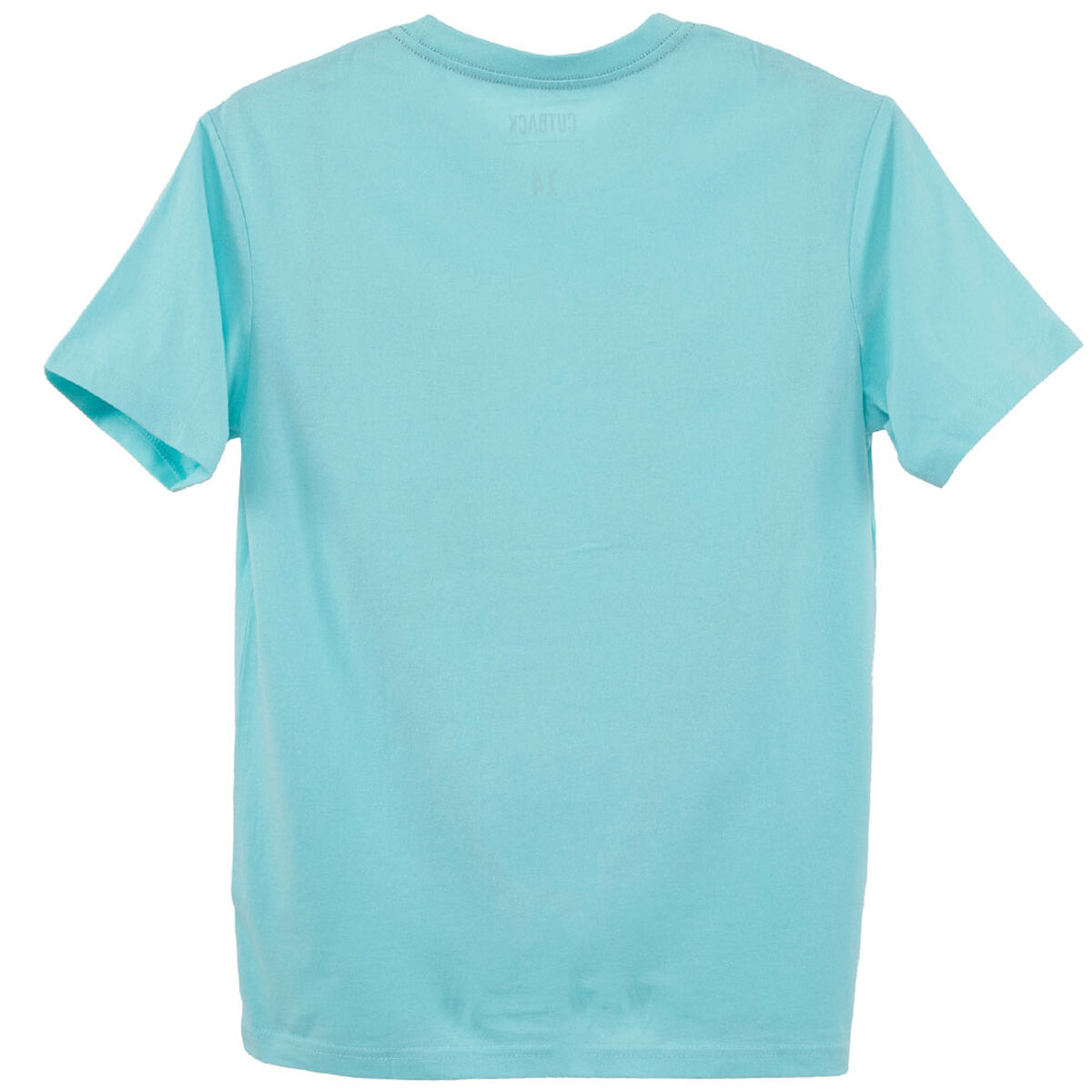Polera Con Estampado Manga Corta Niño Cutback