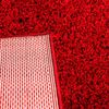 Alfombra Dib Casino 133 x 190 cm Rojo