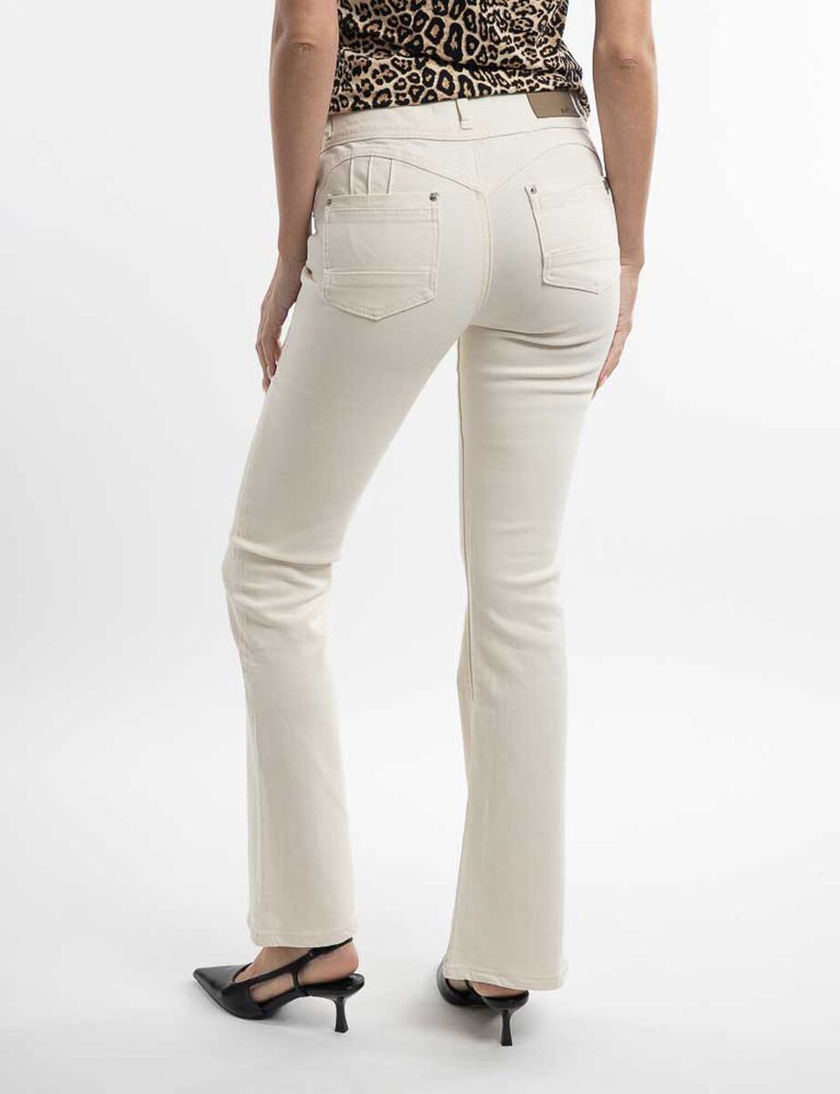 Jeans Flare Mujer Soviet