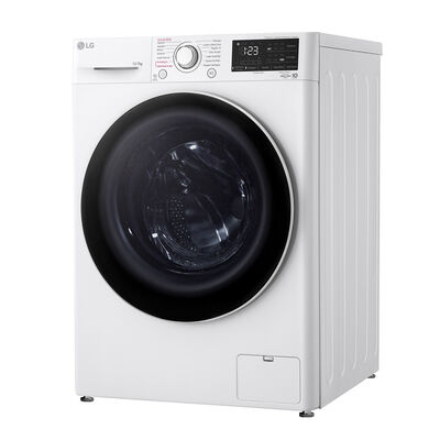 Lavadora Secadora LG WD12WVC5S6 12/7 Kg.