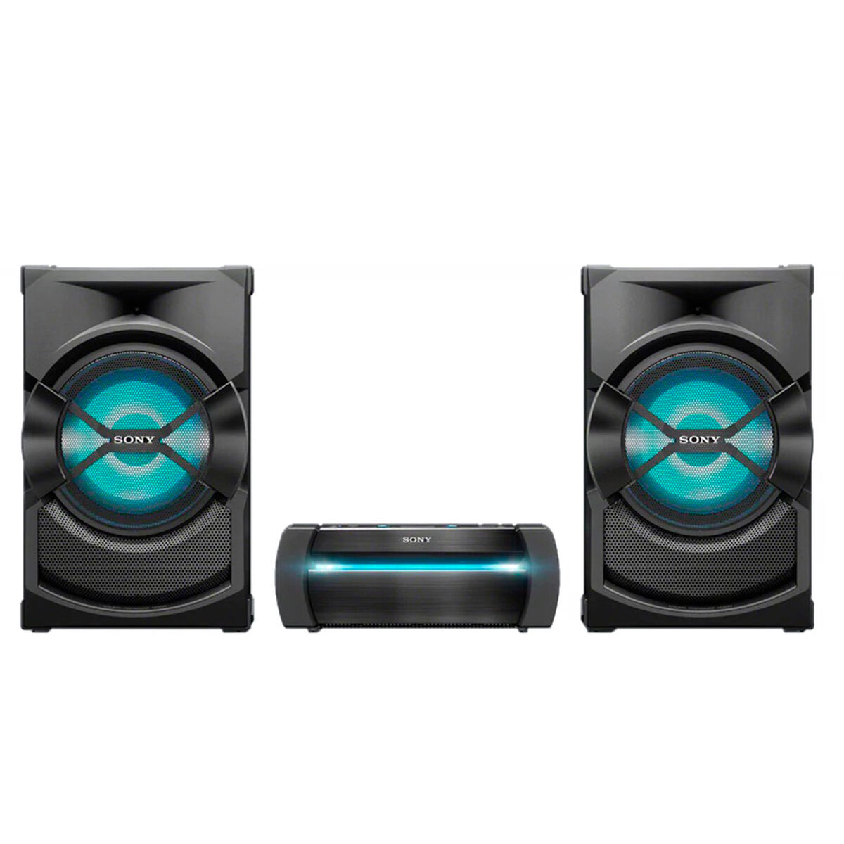 Minicomponente  Sony SHAKE X30