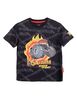 Polera de Algodón Niño Hot Wheels