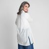 Blusa Bordada Manga Larga Mujer Lorenzo Di Pontti