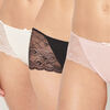 Pack 3 Culottes Mujer Intime