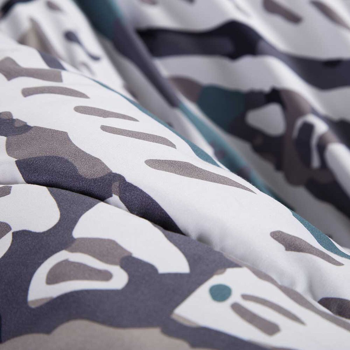 Plum&oacute;n Estampado Cannon 2 Plazas Osiris