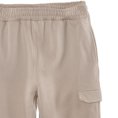 Imagen 2 del producto Pantalón Buzo Niño Cutback Arena, Negro