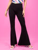 Leggins Flare Mujer Zibel