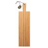 Tabla Cortar Urban Products Bambú Café 61 x 16 cm