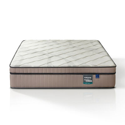 Colch&oacute;n Flex 2 Plazas M&aacute;ximo Cobre