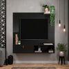 Panel TV Almore Italia Hasta 50" Negro