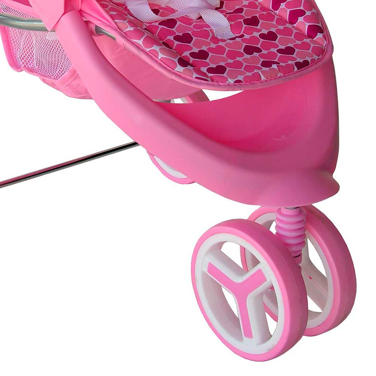 Coche de Muñeca Bebesit