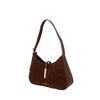 Cartera Bandolera Secret Etiopia SC7 Peque&ntilde;a Caf&eacute;