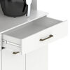 Kit Cocina Vekkahome Laura 8 Puertas Blanco