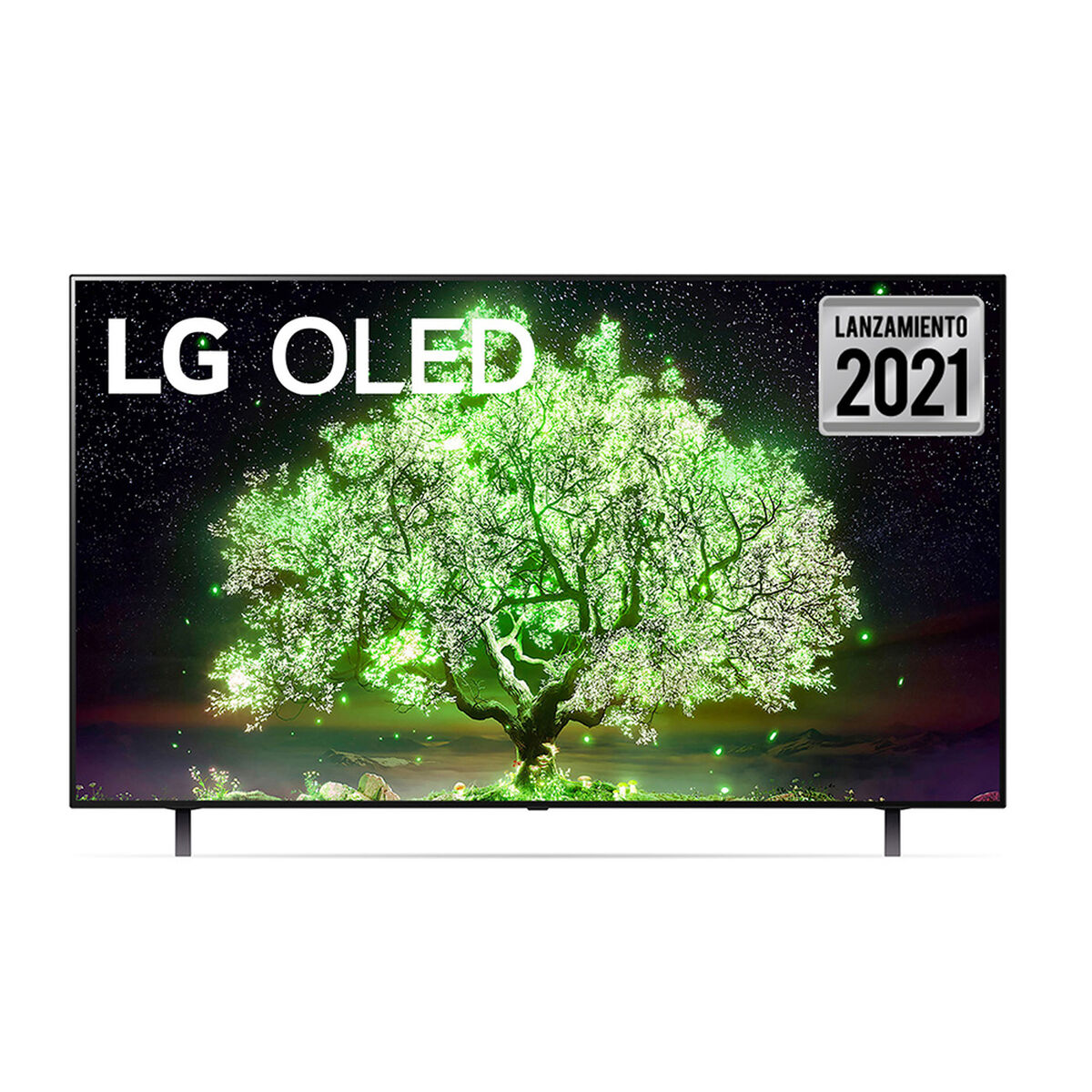 OLED 48" LG OLED48A1PSA Smart TV 4K