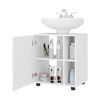 Mueble para Lavamanos Tuhome Pascuale Blanco