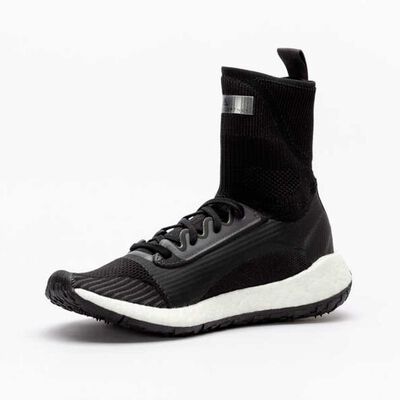 Imagen 2 del producto Zapatilla Mujer Adidas By Stella McCartney Pulseboost HD MID negro