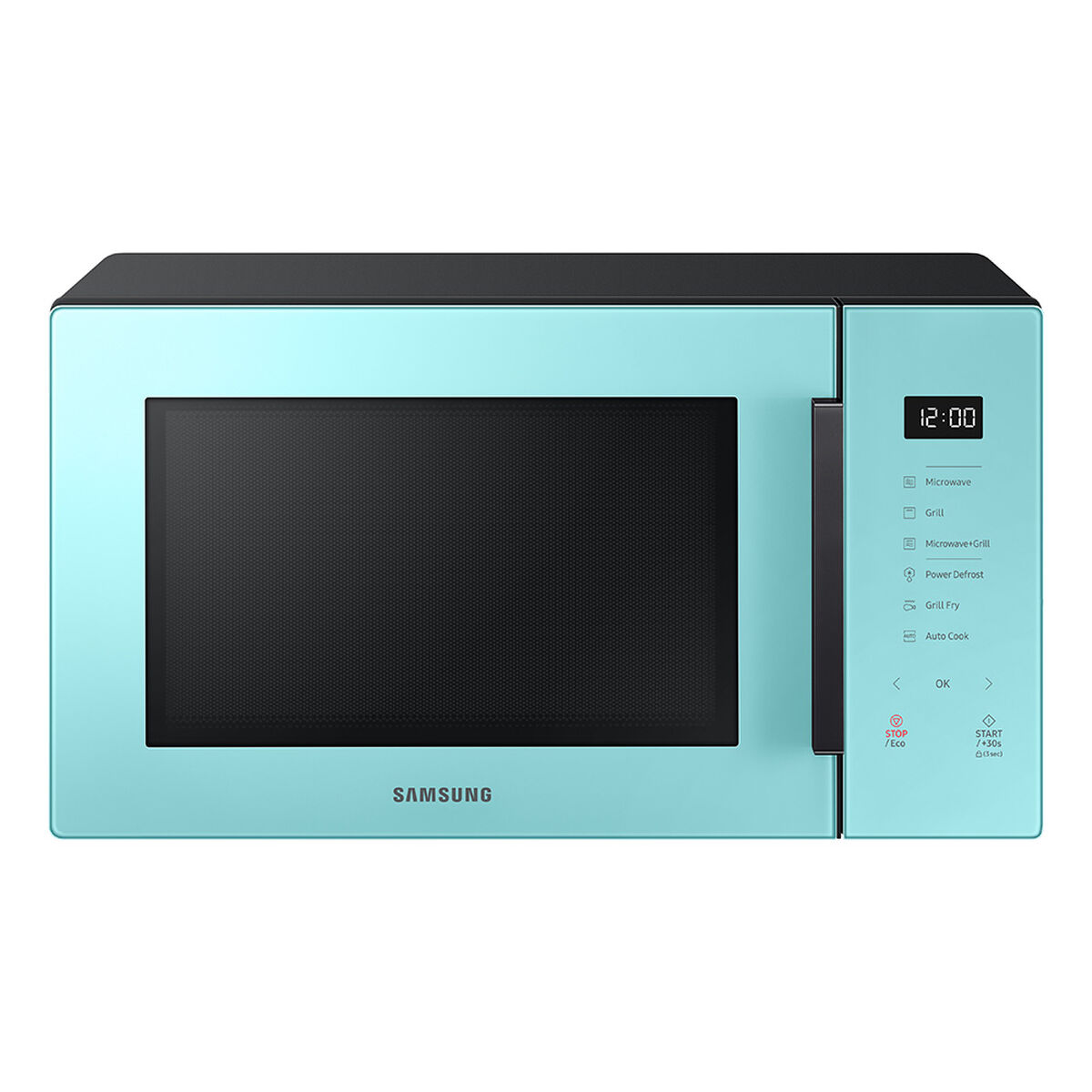 Microondas Samsung MG30T5019CN/ZS 30 lts.