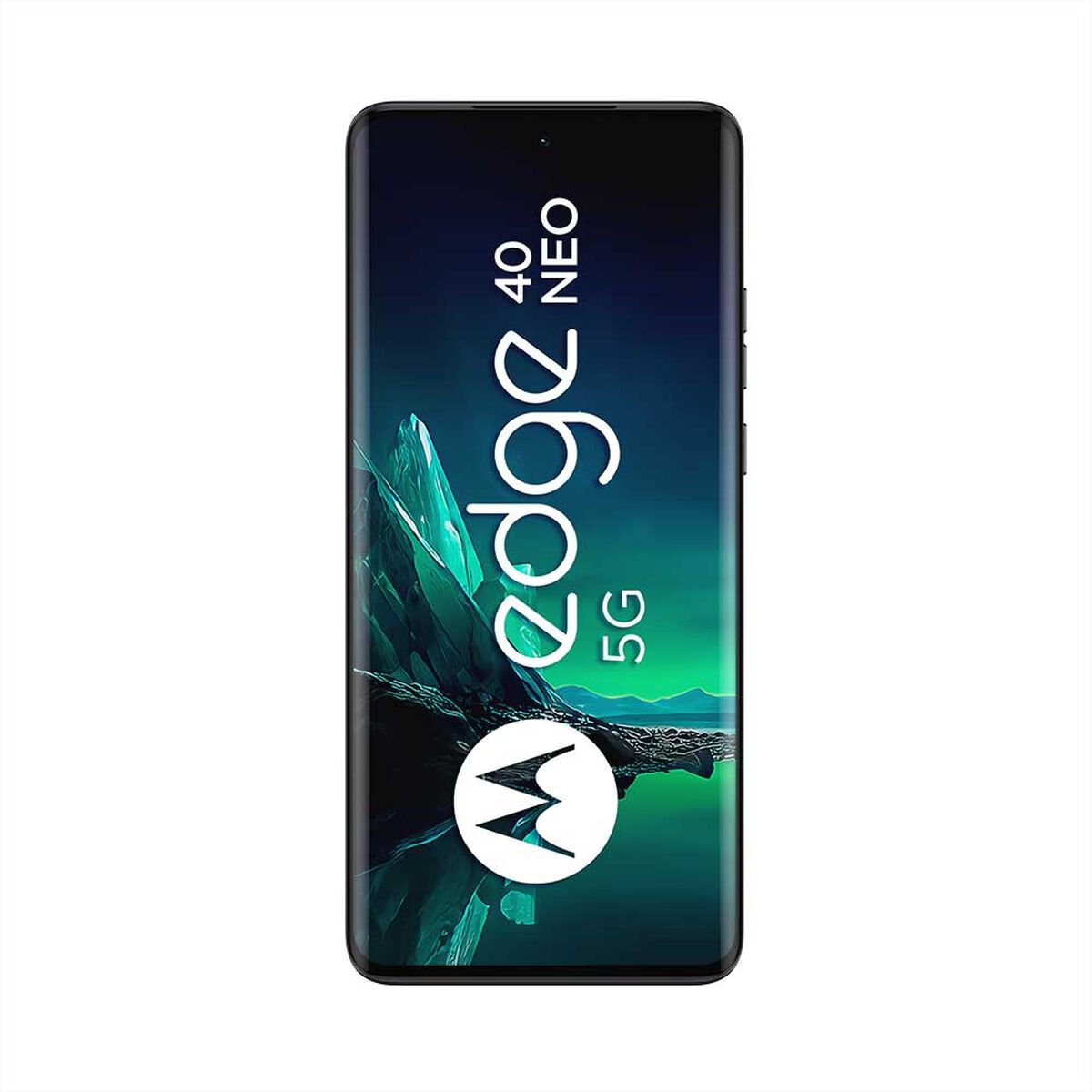 Celular Motorola Edge 40 Neo 256GB 6,55" Negro Liberado