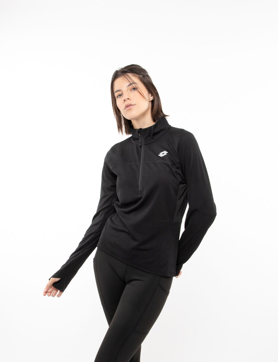 Poler&oacute;n Deportivo Mujer Lotto