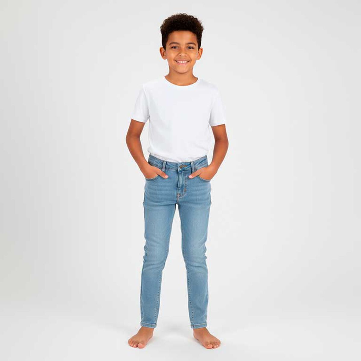 Jeans Ni&ntilde;o Cutback