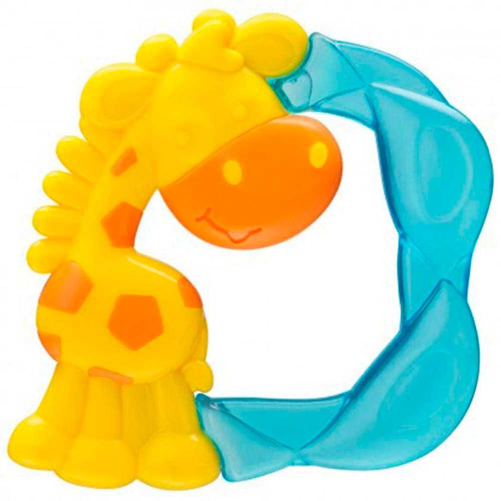 Mordedor de Agua Jerry Giraffe Playgro
