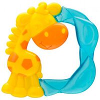 Mordedor de Agua Jerry Giraffe Playgro