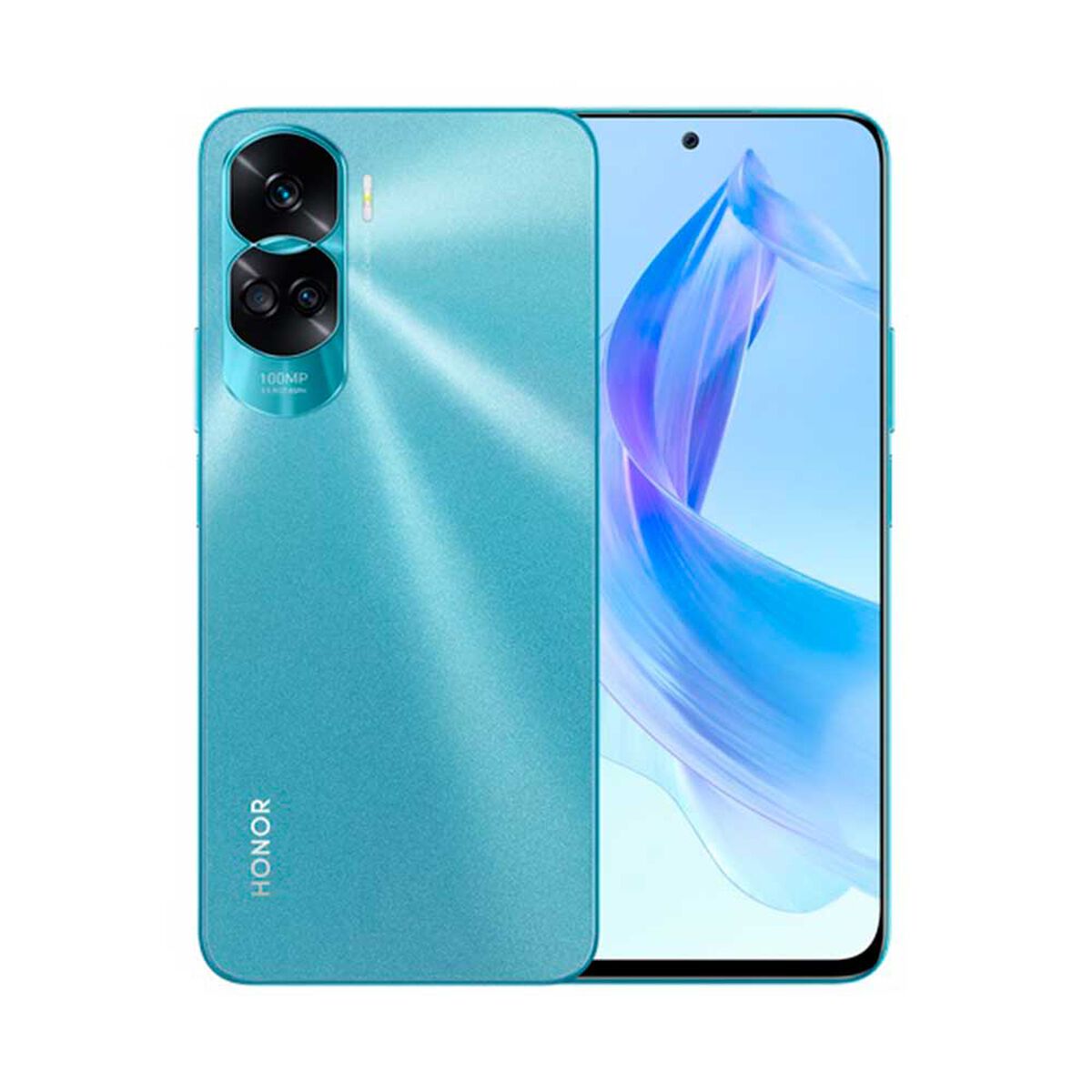 Celular Honor H90 Lite 256GB 6,7" Cyan Liberado
