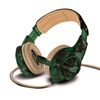 Audífonos Gamer Trust GXT310C Radius Jungle