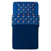 Juego de Sábanas Polar Infantil Paw Patrol Niño 1,5 Plazas Huesos