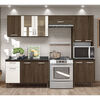 Mueble de Cocina Room Café 11 Puertas 1 Cajón