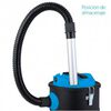 Aspiradora Cenizas Amesti Dealy Clean 1000 Azul