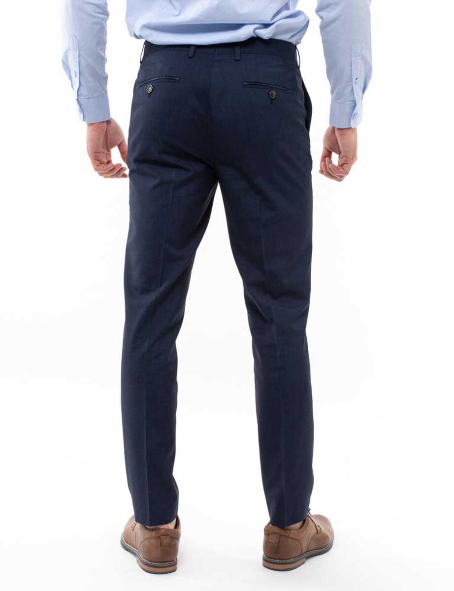 Traje Formal Liso Hombre Zibel