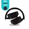 Audífonos Bluetooth Over Ear Blik Soul 250 Negro