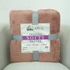 Frazada Doral 2 Plazas Softy Lisa D8