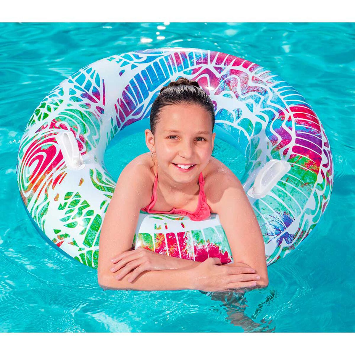 Flotador Infantil Bestway Summer Swirl 24x80 cm 1 Pieza