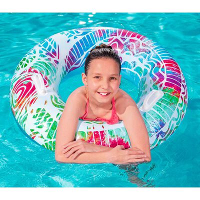 Imagen 2 del producto Flotador Infantil Bestway Summer Swirl 24x80 cm 1 Pieza