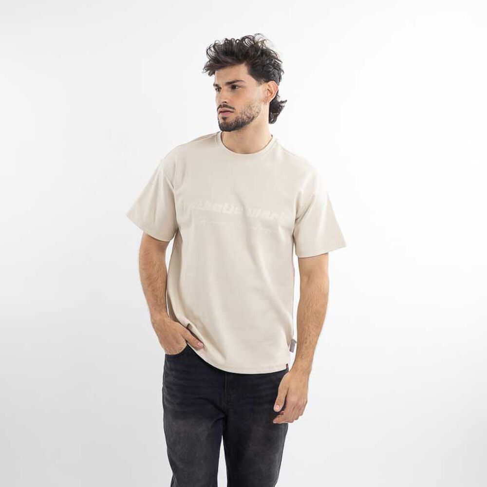 Polera Relaxed Fit Lolo Hombre Soviet
